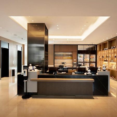 Hyatt Place Chengdu Pebble Walk Hotel Екстериор снимка