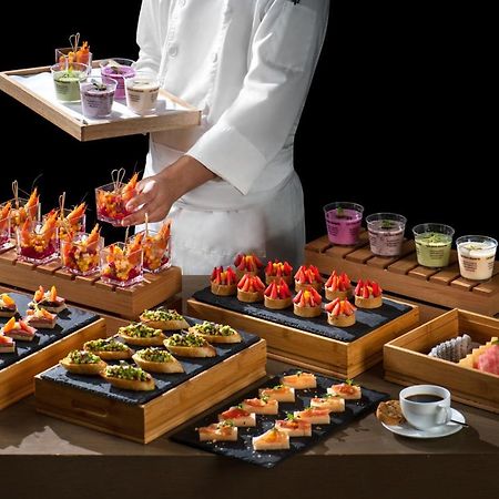 Hyatt Place Chengdu Pebble Walk Екстериор снимка