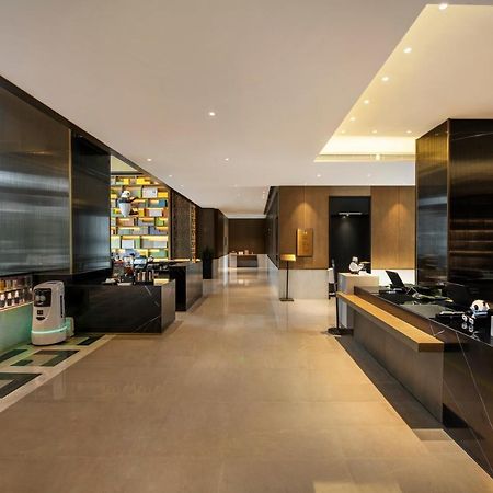 Hyatt Place Chengdu Pebble Walk Екстериор снимка