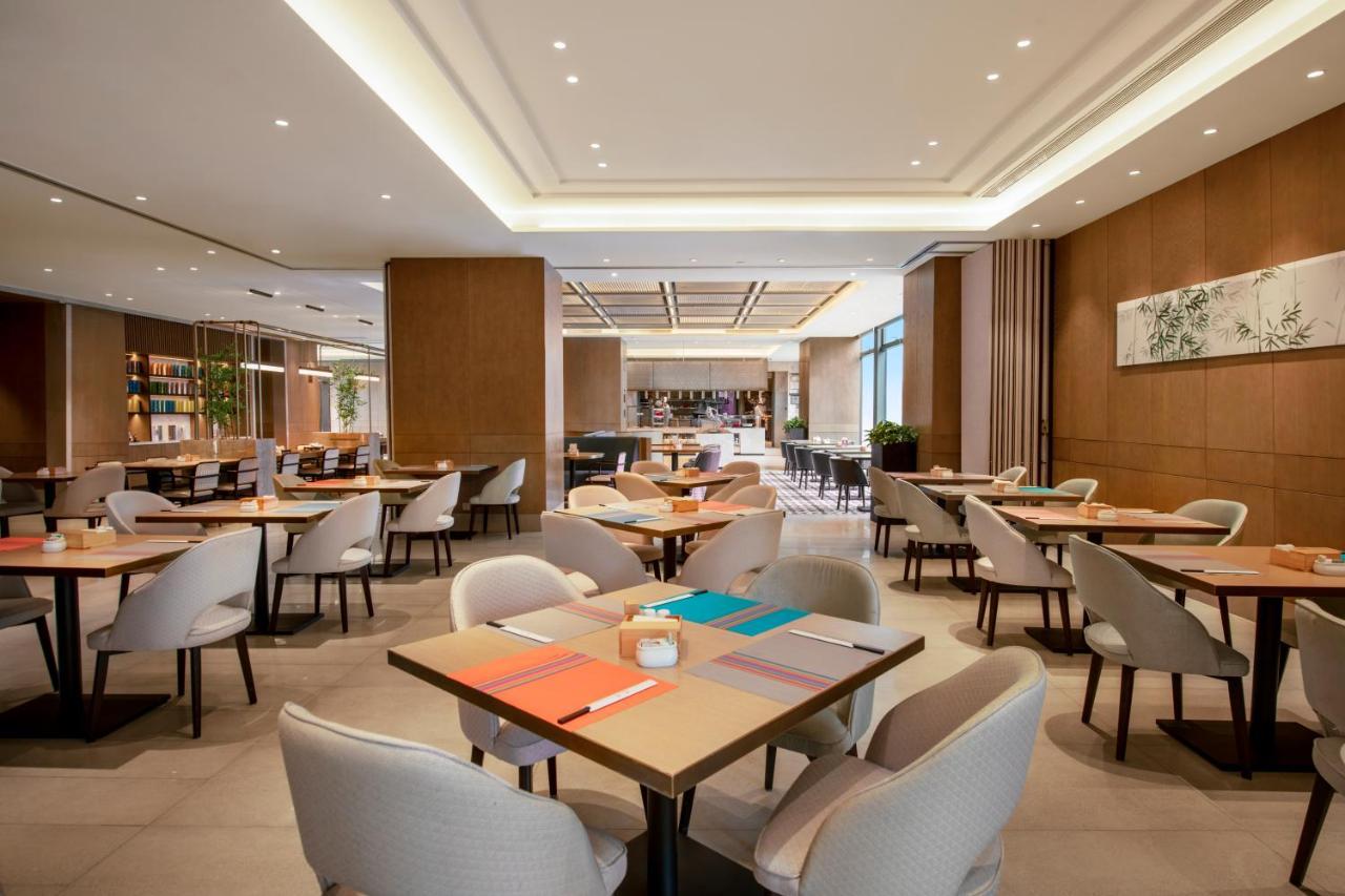 Hyatt Place Chengdu Pebble Walk Екстериор снимка