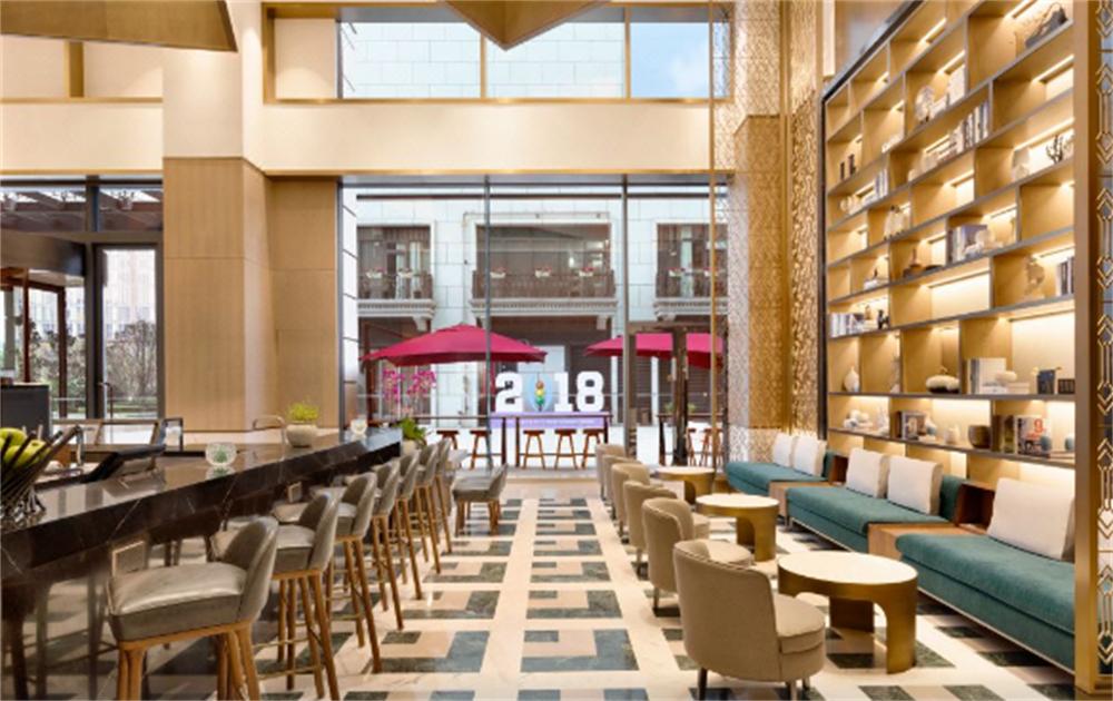 Hyatt Place Chengdu Pebble Walk Екстериор снимка