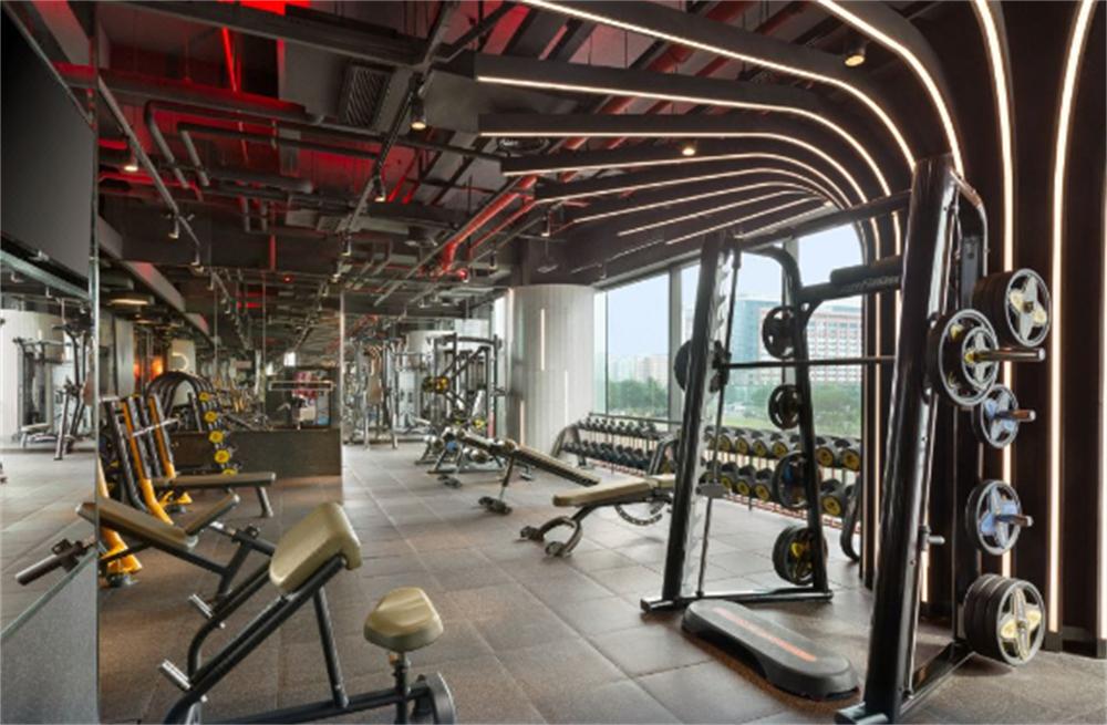 Hyatt Place Chengdu Pebble Walk Екстериор снимка