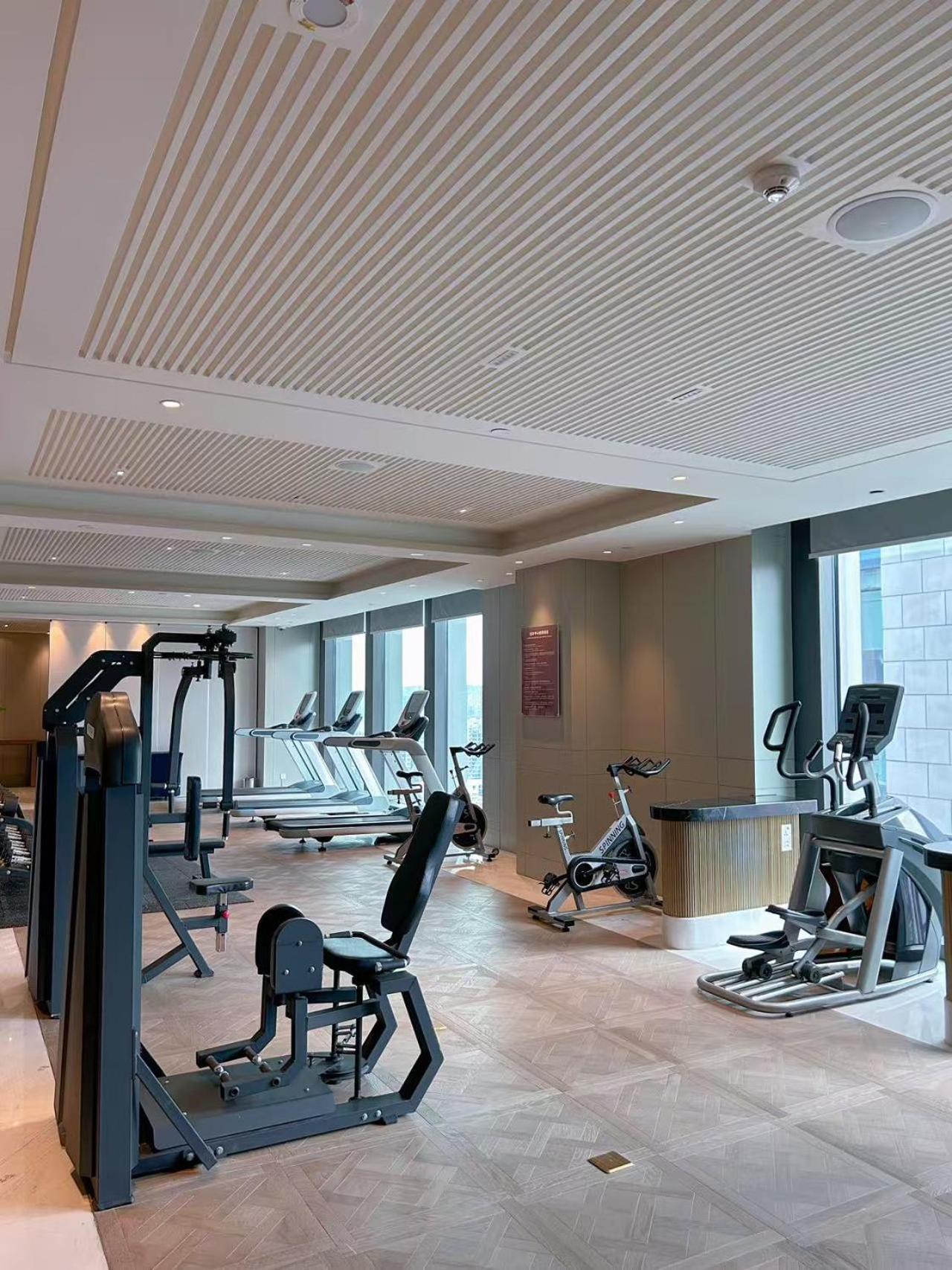 Hyatt Place Chengdu Pebble Walk Екстериор снимка