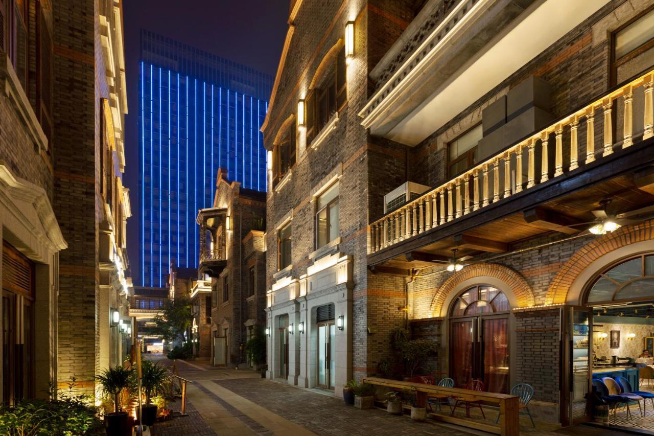 Hyatt Place Chengdu Pebble Walk Екстериор снимка