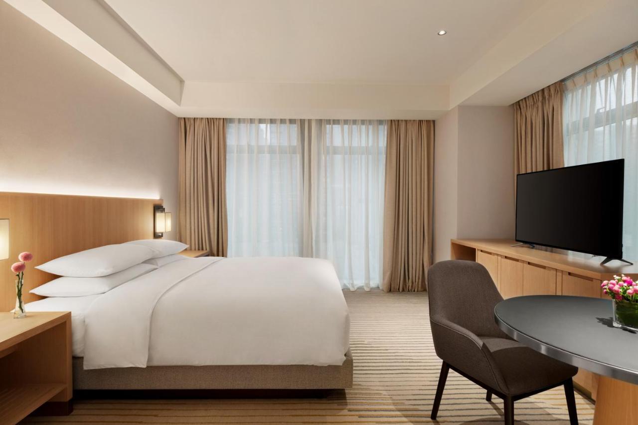 Hyatt Place Chengdu Pebble Walk Екстериор снимка