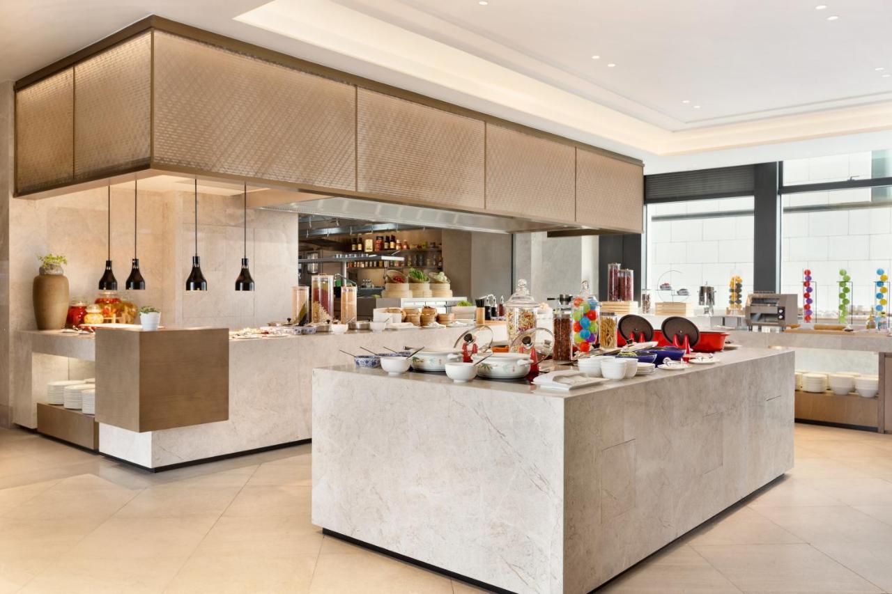 Hyatt Place Chengdu Pebble Walk Екстериор снимка