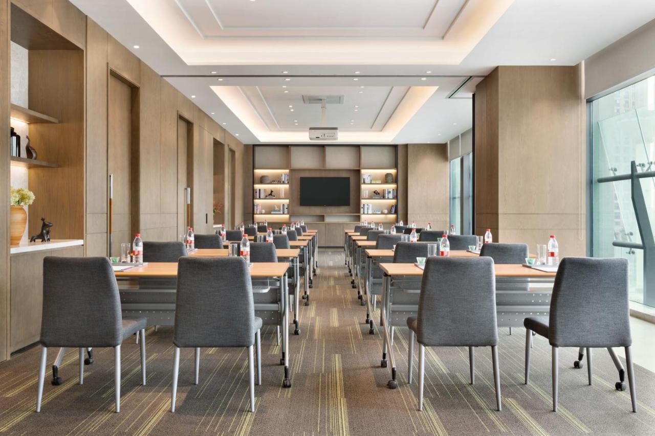 Hyatt Place Chengdu Pebble Walk Екстериор снимка