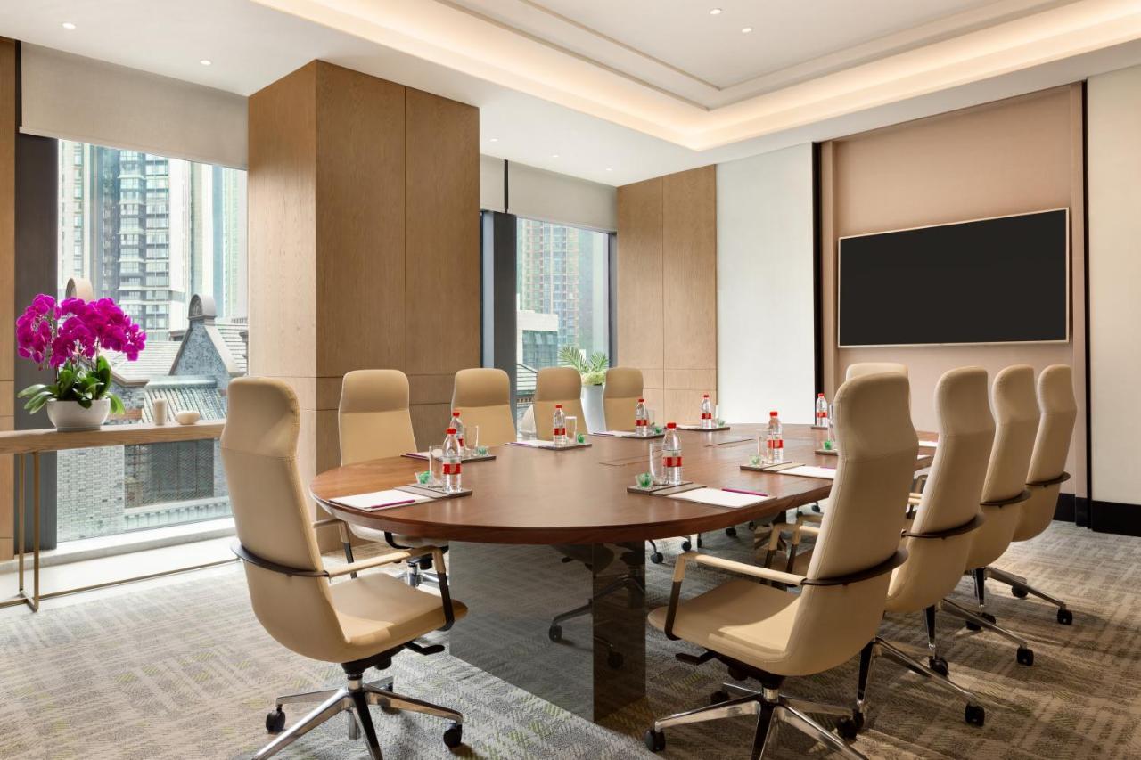 Hyatt Place Chengdu Pebble Walk Екстериор снимка