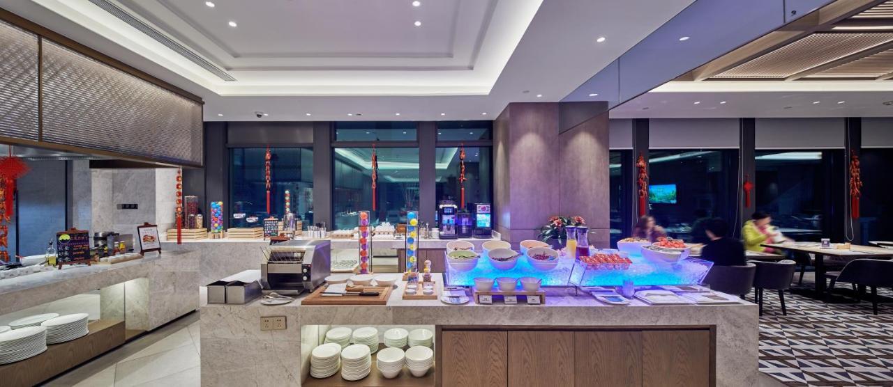 Hyatt Place Chengdu Pebble Walk Екстериор снимка
