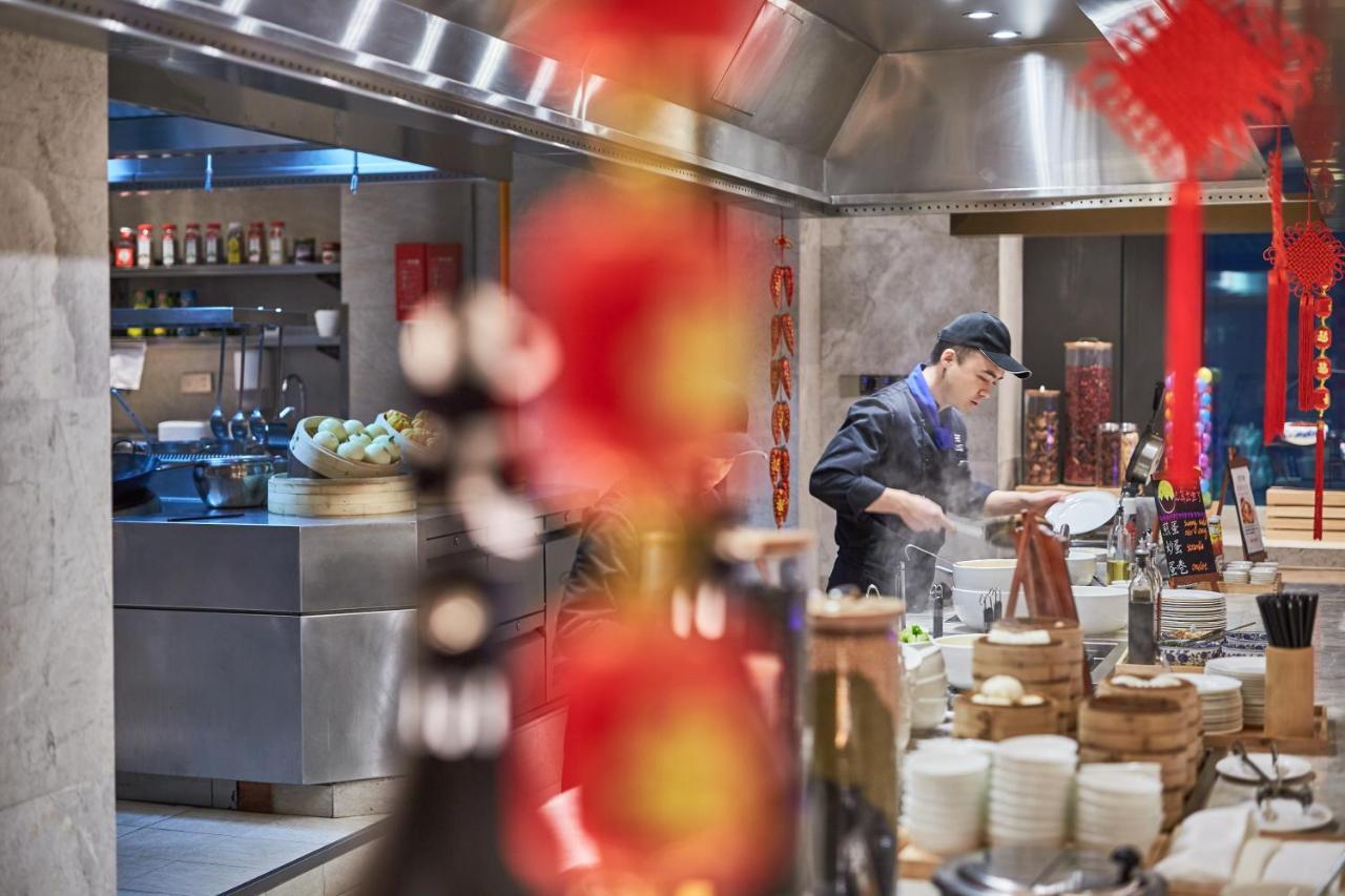Hyatt Place Chengdu Pebble Walk Екстериор снимка