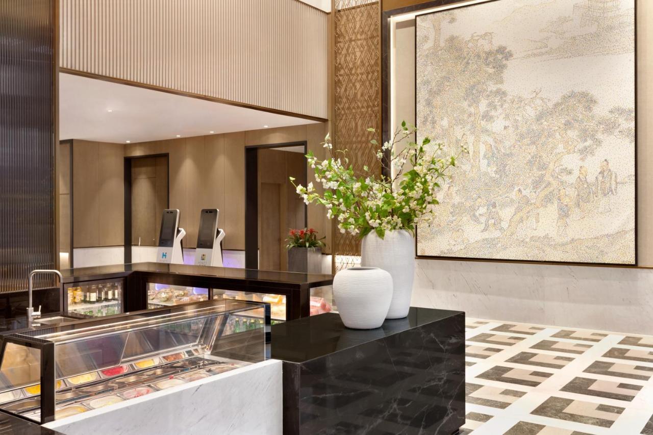 Hyatt Place Chengdu Pebble Walk Екстериор снимка